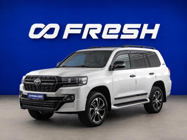 Toyota Land Cruiser 200 Series Рестайлинг 2 с пробегом 2020 года, цена 8 349 777 рублей, 72397 км, внедорожник, Автокод Объявления