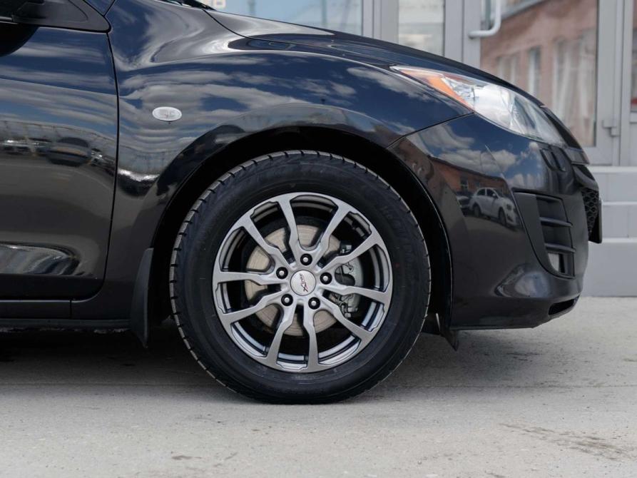 Mazda 3 II (BL) Новосибирск  - изображение 9