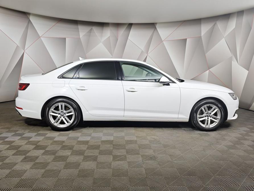 Audi A4 V (B9) Москва  - изображение 6