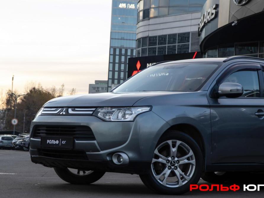Mitsubishi Outlander III Москва  - изображение 14