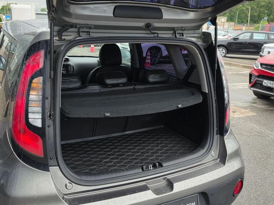 Kia Soul II Рестайлинг Санкт-Петербург  - изображение 8