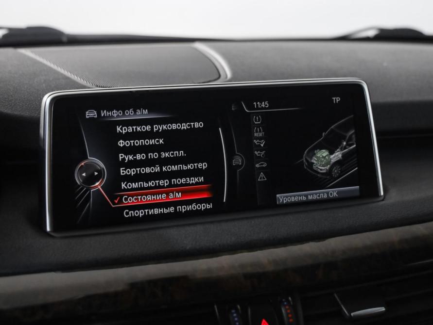 BMW X5 III (F15) Санкт-Петербург  - изображение 19