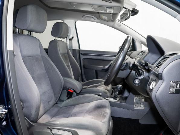 Volkswagen Touran I Рестайлинг 2 с пробегом 2014 года, цена 1 090 000 рублей, 80600 км, компактвэн, Автокод Объявления