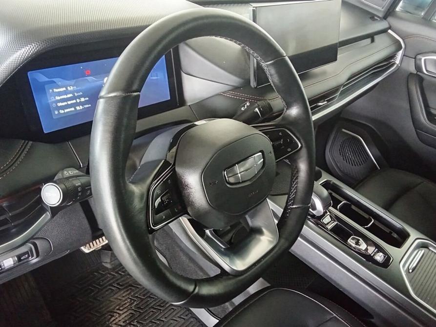 Geely Okavango I Рестайлинг Москва  - изображение 12