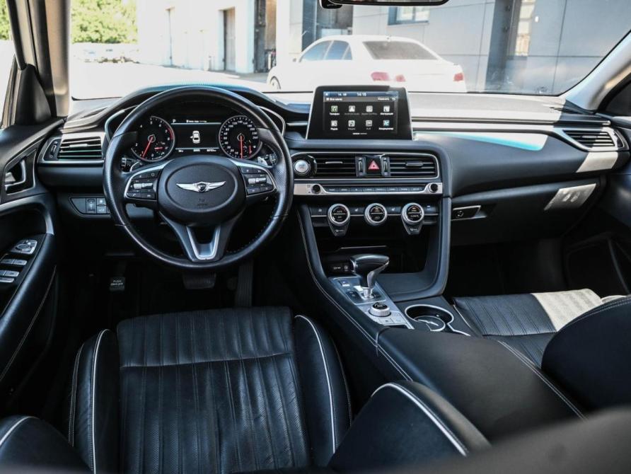 Genesis G70 I Новороссийск  - изображение 6