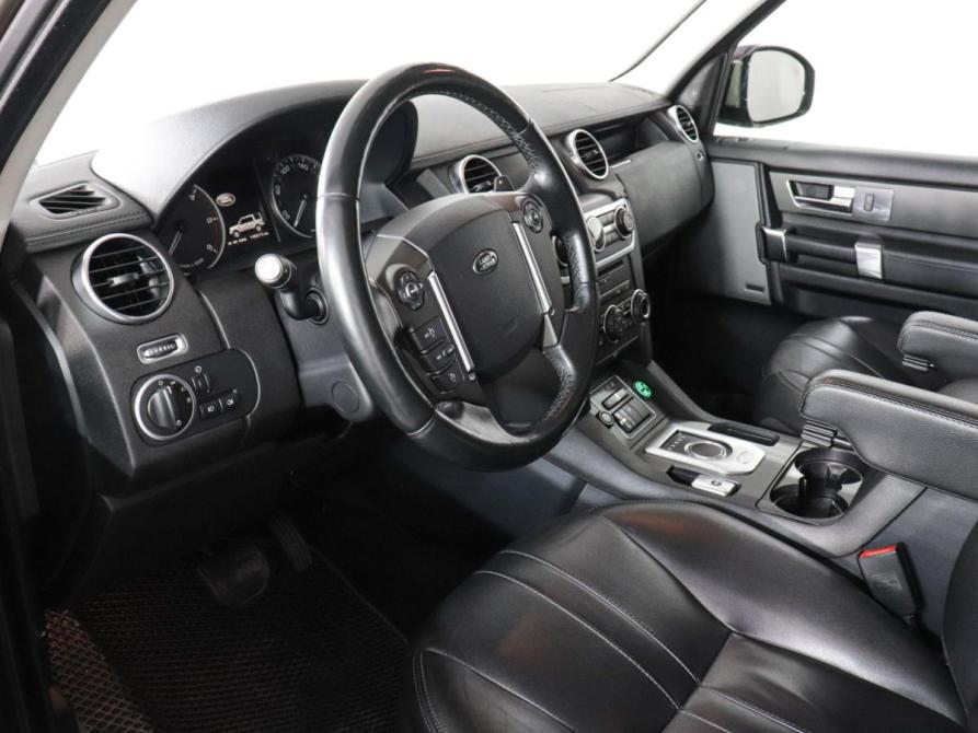 Land Rover Discovery IV Рестайлинг Химки  - изображение 7