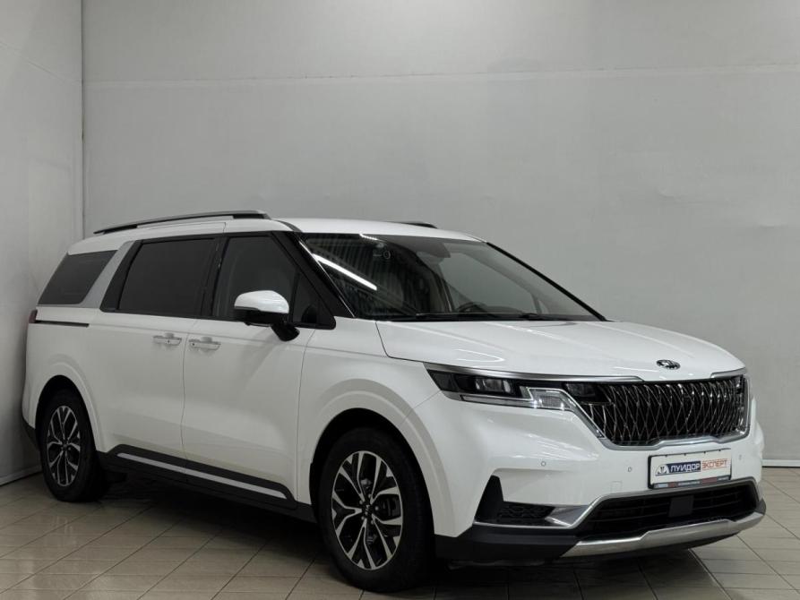 Kia Carnival III Нижний Новгород  - изображение 12