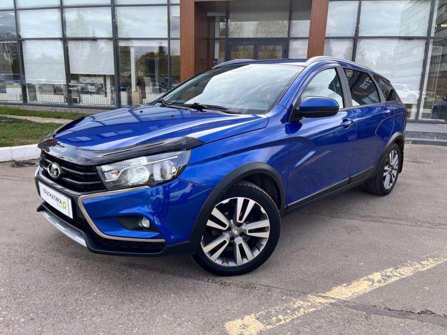 Lada (ВАЗ) Vesta I Великие Луки  - изображение 1