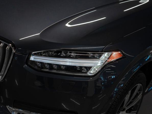 Volvo XC90 II Рестайлинг 1 с пробегом 2023 года, цена 6 880 000 рублей, 4650 км, внедорожник, Автокод Объявления