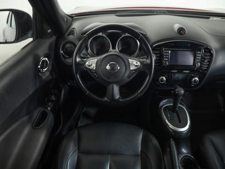 Nissan Juke I Рестайлинг Санкт-Петербург  - изображение 10