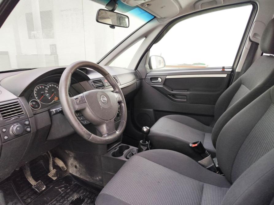 Opel Meriva A Рестайлинг Уфа  - изображение 20