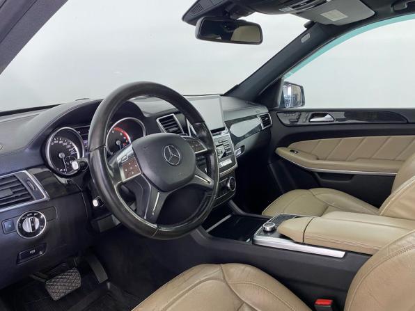 Mercedes-Benz GL-Класс II (X166) с пробегом 2013 года, цена 2 399 000 рублей, 270000 км, внедорожник, Автокод Объявления
