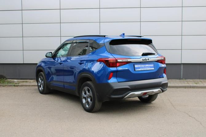 Kia Seltos I с пробегом 2021 года, цена 2 145 000 рублей, 102666 км, внедорожник, Автокод Объявления