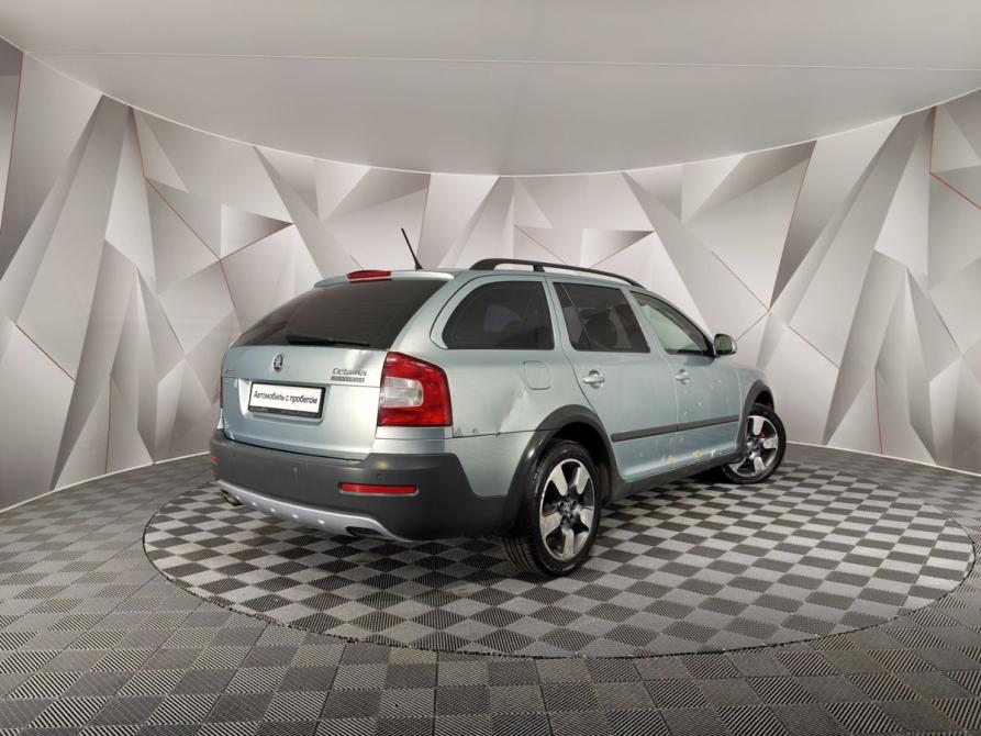 Skoda Octavia II (A5) Рестайлинг Москва  - изображение 2