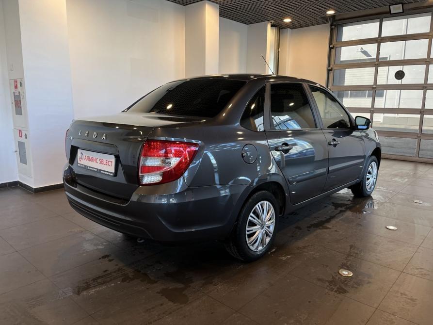 Lada (ВАЗ) Granta I Рестайлинг Чебоксары  - изображение 3