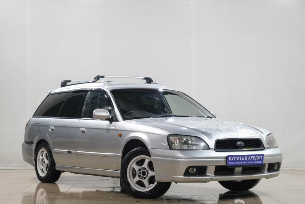 Subaru Legacy III Новокузнецк  - изображение 1