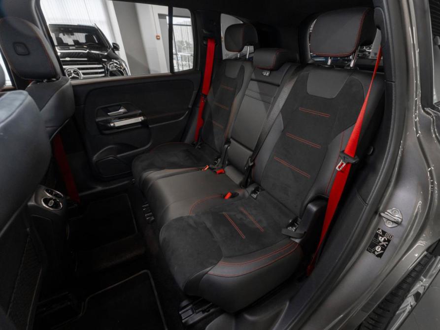 Mercedes-Benz GLB AMG I (X247) Москва  - изображение 13