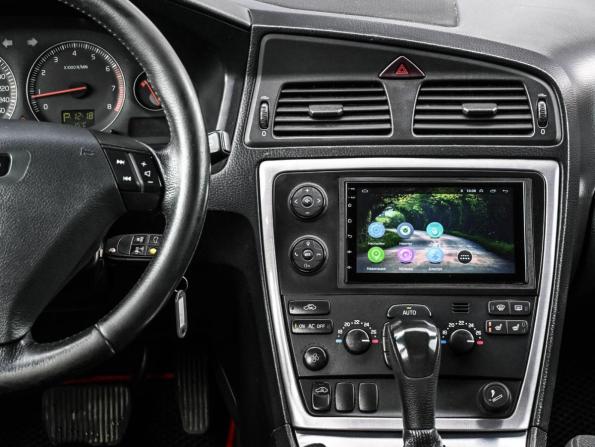 Volvo S60 I Рестайлинг с пробегом 2006 года, цена 769 000 рублей, 285415 км, седан, Автокод Объявления
