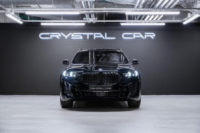 Новый BMW X6 III (G06) Рестайлинг 2025 года, цена 13 950 000 рублей, внедорожник, Автокод Объявления