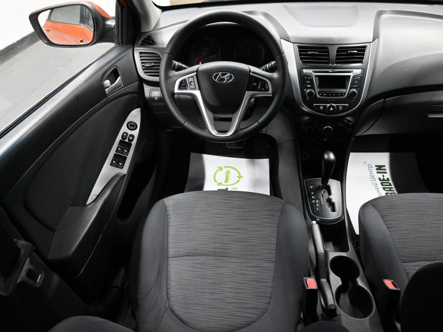 Hyundai Solaris I Рестайлинг Тверь  - изображение 12