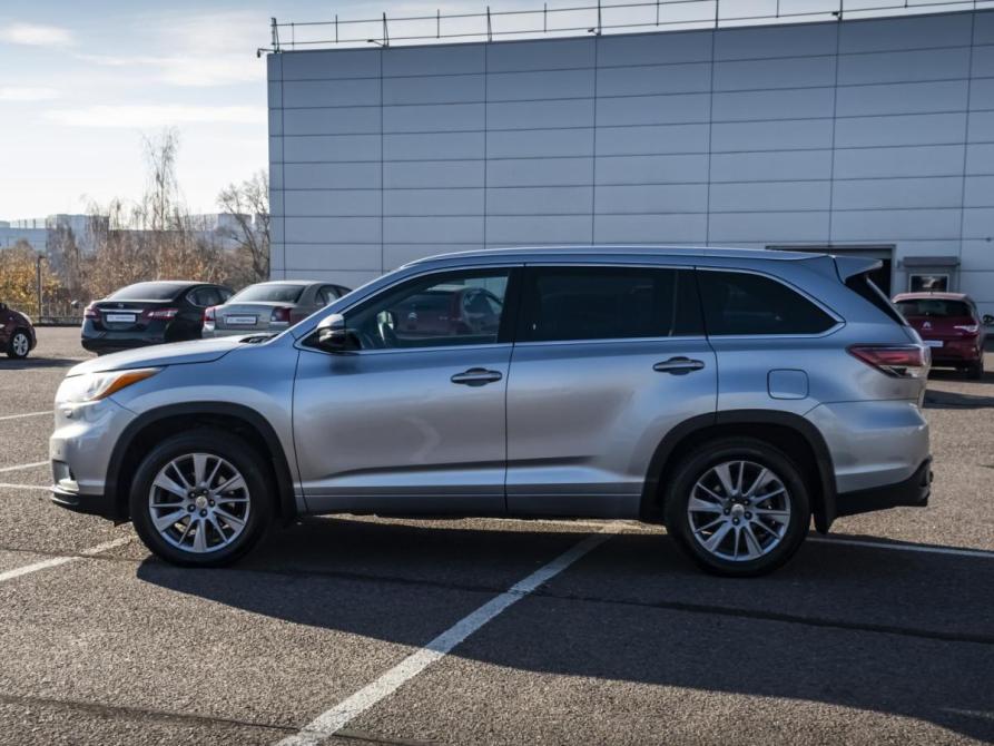 Toyota Highlander III (XU50) Москва  - изображение 8