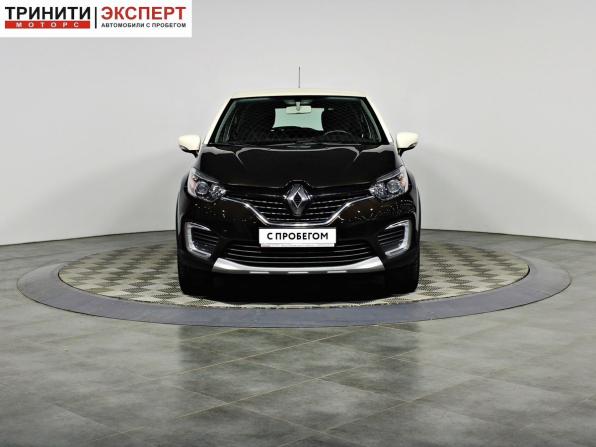 Renault Kaptur I с пробегом 2017 года, цена 1 497 000 рублей, 81400 км, внедорожник, Автокод Объявления