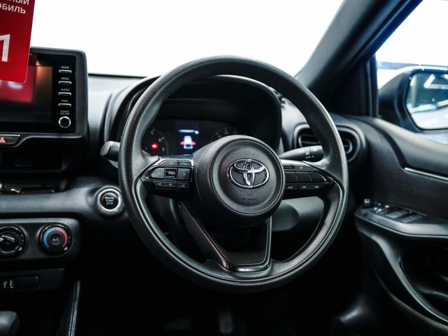 Toyota Yaris IV Красноярск  - изображение 15