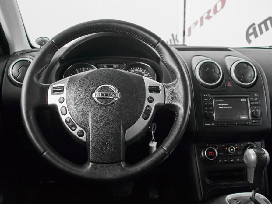 Nissan Qashqai+2 I Рестайлинг Екатеринбург  - изображение 12