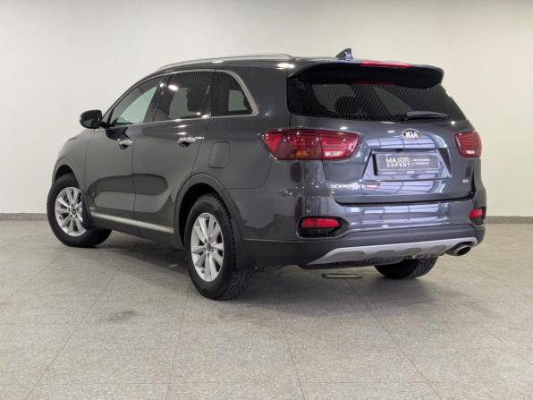 Kia Sorento III Prime Рестайлинг с пробегом 2019 года, цена 2 620 000 рублей, 129752 км, внедорожник, Автокод Объявления