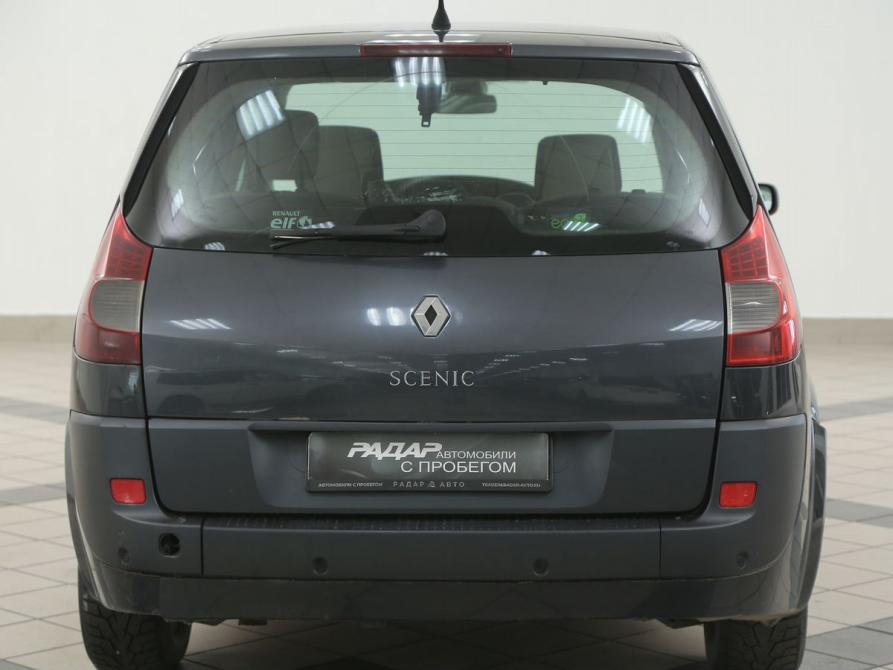 Renault Scenic II Рестайлинг Иваново  - изображение 3