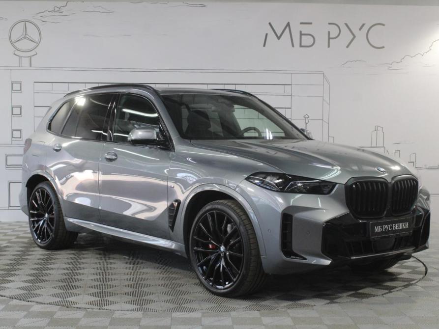 BMW X5 IV (G05/G18) Рестайлинг Москва  - изображение 6
