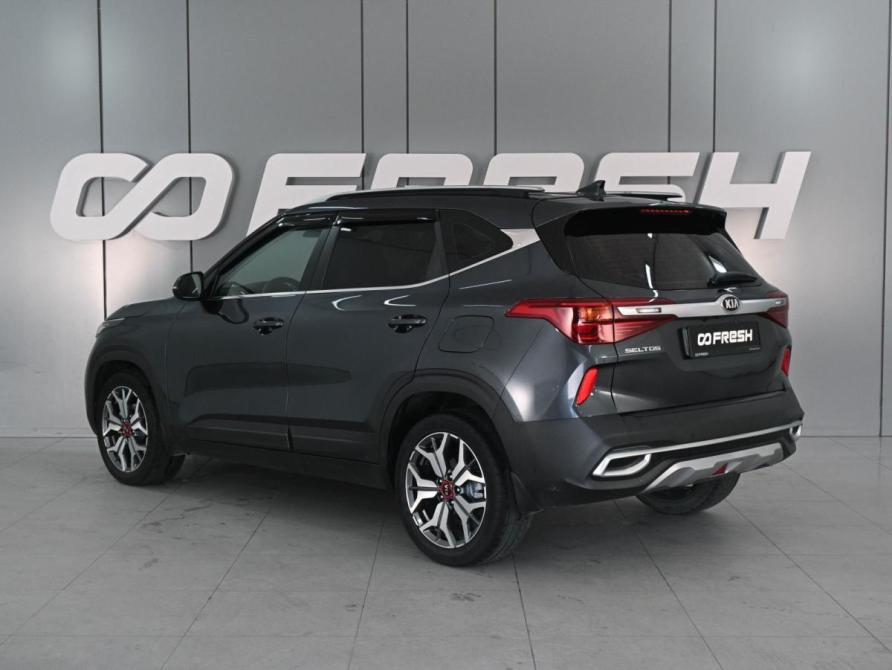 Kia Seltos I Ростов-на-Дону  - изображение 2