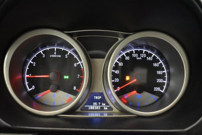 Geely Emgrand X7 I с пробегом 2015 года, цена 835 000 рублей, 108303 км, внедорожник, Автокод Объявления