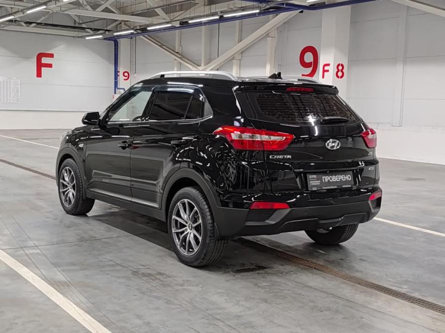 Hyundai Creta I Казань  - изображение 8