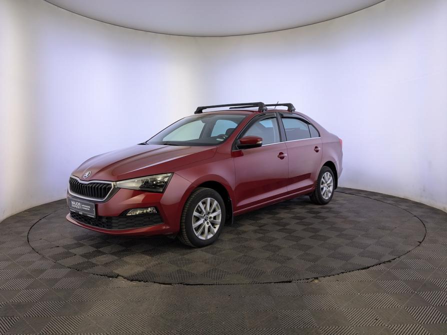 Skoda Rapid II Москва  - изображение 1