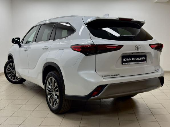 Toyota Highlander IV (XU70) с пробегом 2026 года, цена 5 400 000 рублей, 13 км, внедорожник, Автокод Объявления