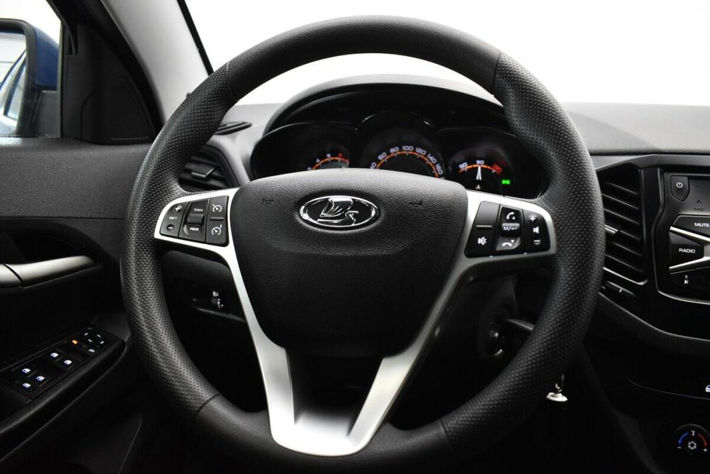 Lada (ВАЗ) Vesta I Москва  - изображение 10