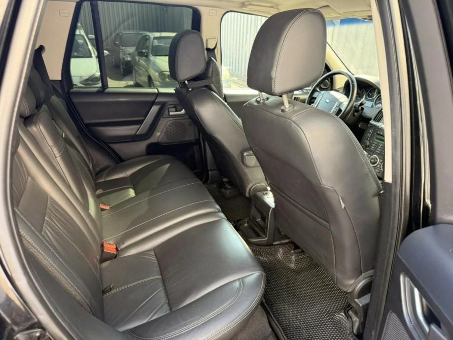 Land Rover Freelander II Рестайлинг Ростов-на-Дону  - изображение 14