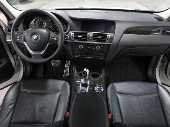 BMW X3 II (F25) с пробегом 2014 года, цена 1 549 000 рублей, 255005 км, внедорожник, Автокод Объявления