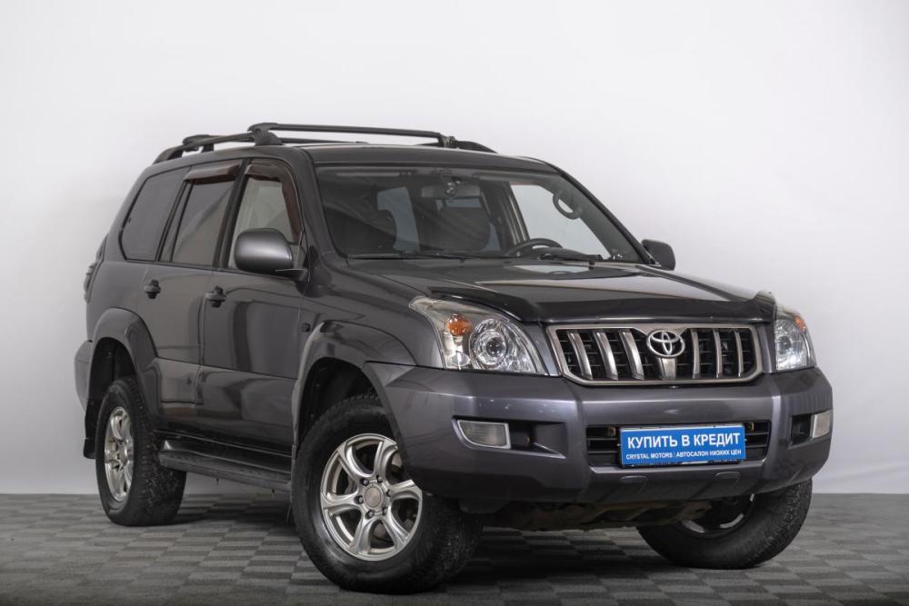 Toyota Land Cruiser Prado 120 Series Рестайлинг Томск  - изображение 1