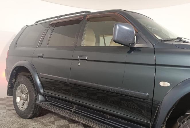 Mitsubishi Pajero Sport I Рестайлинг с пробегом 2008 года, цена 760 000 рублей, 341362 км, внедорожник, Автокод Объявления