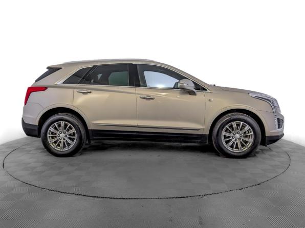 Cadillac XT5 I с пробегом 2016 года, цена 2 490 000 рублей, 106240 км, внедорожник, Автокод Объявления