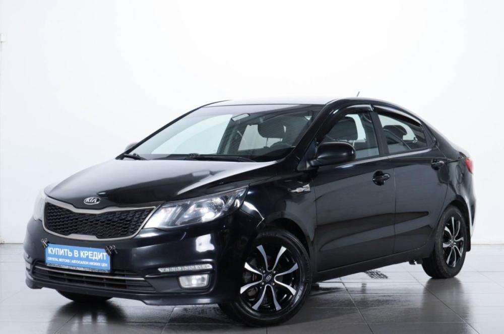 Kia Rio III Рестайлинг Челябинск  - изображение 4