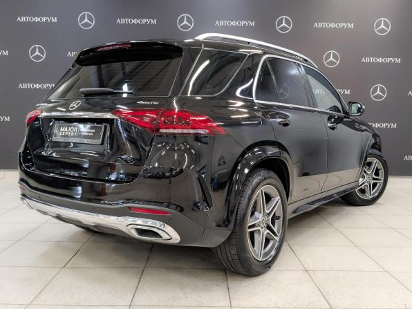 Mercedes-Benz GLE II (V167) с пробегом 2020 года, цена 4 999 000 рублей, 177580 км, внедорожник, Автокод Объявления