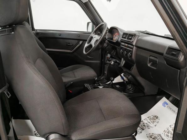 Lada (ВАЗ) Niva Legend с пробегом 2022 года, цена 750 000 рублей, 43759 км, внедорожник, Автокод Объявления