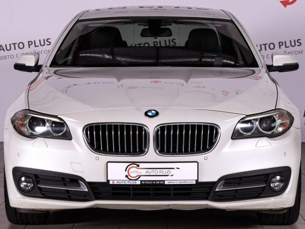 BMW 5 серии VI (F10/F11/F07) Рестайлинг с пробегом 2016 года, цена 2 280 000 рублей, 173000 км, седан, Автокод Объявления