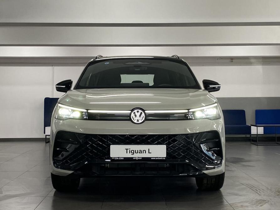 Volkswagen Tiguan III (China Market) Москва  - изображение 2