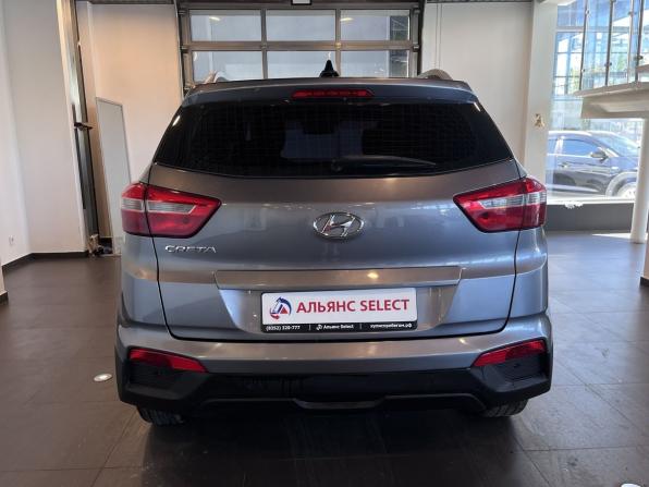 Hyundai Creta I с пробегом 2018 года, цена 1 753 000 рублей, 144179 км, внедорожник, Автокод Объявления