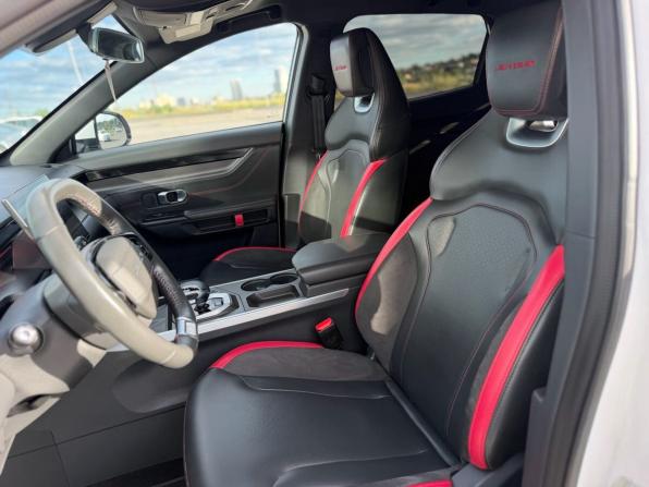 JETOUR DASHING I с пробегом 2024 года, цена 1 850 000 рублей, 38150 км, внедорожник, Автокод Объявления