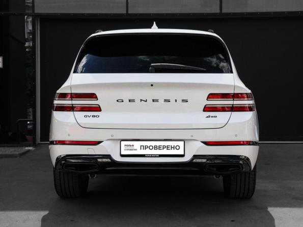 Genesis GV80 I с пробегом 2022 года, цена 7 200 000 рублей, 13000 км, внедорожник, Автокод Объявления